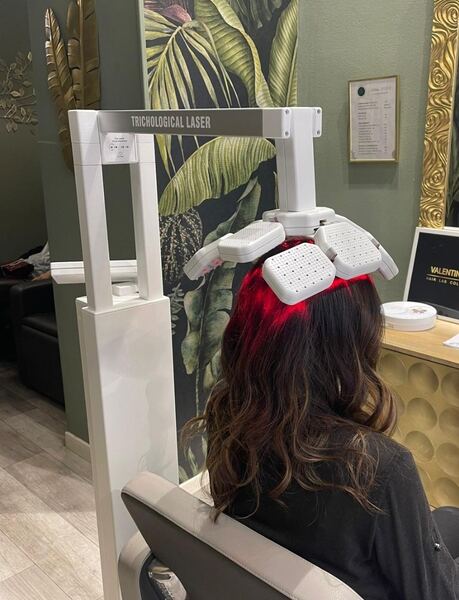 Valentina Trico Hair Lab Milano